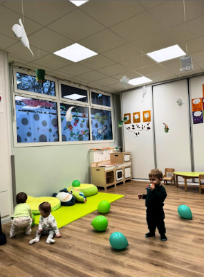 Crèche Strasbourg - Baby's Home (Hangenbieten) à Hangenbieten
