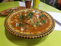 Plats et boissons du Restaurant Au Coeur De Tunis à Toulouse - n°13