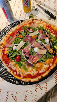 Plats et boissons du Pizzeria Papate'pizza à Saint-Chamant - n°11