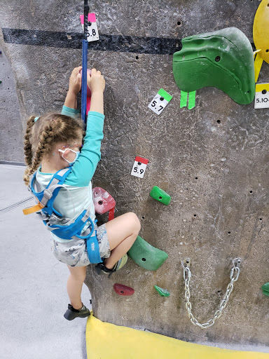 Gym «Boulders Climbing Gym», reviews and photos, 3964 Commercial Ave, Madison, WI 53714, USA