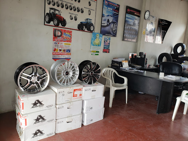 Opiniones de Distribuidora de Neumáticos “Llantaval” en Valencia - Tienda de neumáticos