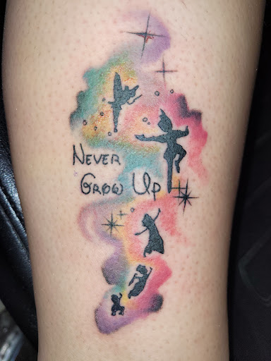 Explore lebanese tattoo ideas, creative tattoo ideas in Angola, available at Hoodlum Ink