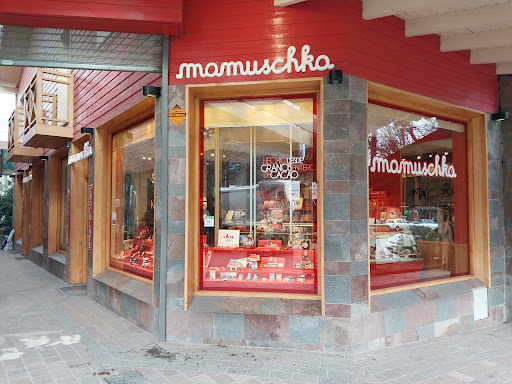 Mamuschka - Ice cream shop,Chocolate shop en Villa La Angostura