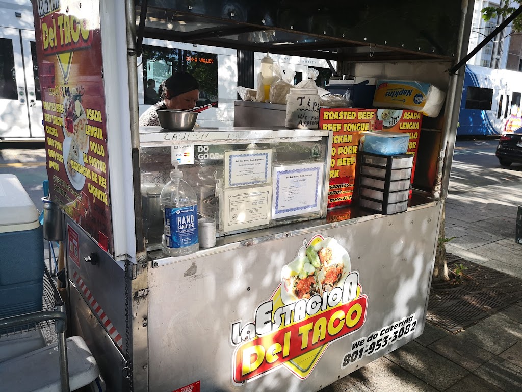 La Estación Del Taco Salt Lake City, UT 84101 Menu, Hours, Reviews