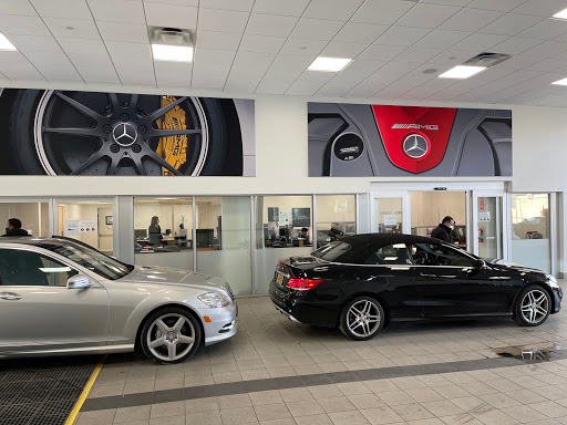 Mercedes-Benz of Brooklyn Service Center