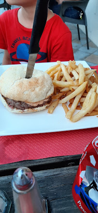 Plats et boissons du Restaurant Auberge du Foirail à Saint-Palais - n°7