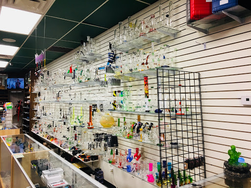 Tobacco Shop «Mojo Smoke Palace», reviews and photos, 1211 N Country Club Dr, Mesa, AZ 85201, USA