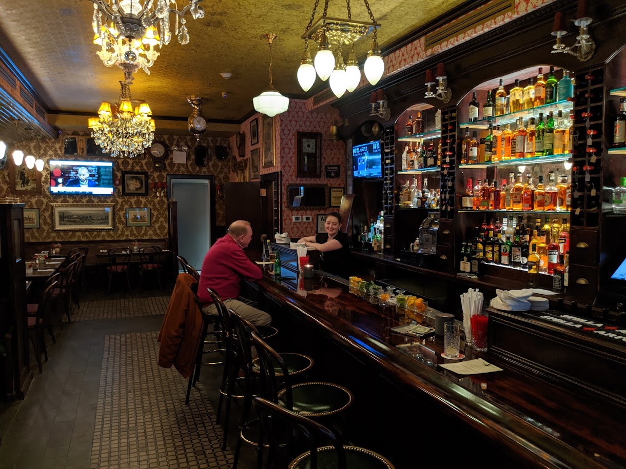 Rosie Dunn's Victorian Pub