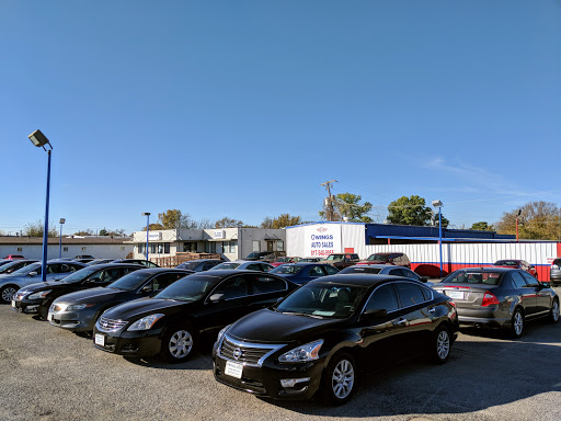 Used Car Dealer «Owings Auto», reviews and photos, 519 E Division St, Arlington, TX 76011, USA