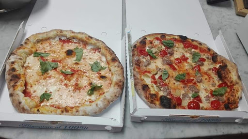 Punto Pizza in Agerola, Città Metropolitana di Napoli