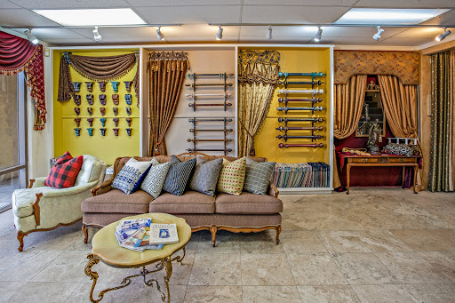 Fabric Store «Ashoo Fabrics & Drapery», reviews and photos, 8276 Miramar Rd, San Diego, CA 92126, USA