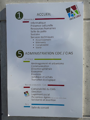 CIAS Centre Intercommunal d'Action Sociale des Pays de l'Aigle à L'Aigle