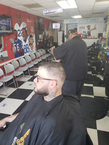 Barber Shop «Da-Nu-U Barbershop», reviews and photos, 8750 Main St #222, Frisco, TX 75033, USA