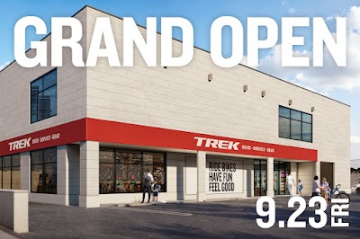 TREK Bicycle 鹿児島天保山（直営店）