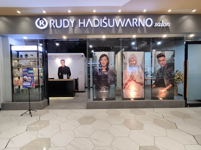 Rudy Hadisuwarno Salon Aeon Mall Tanjung Barat