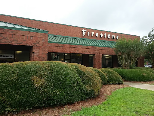 Tire Shop «Firestone Complete Auto Care», reviews and photos, 520 Folly Rd, Charleston, SC 29412, USA