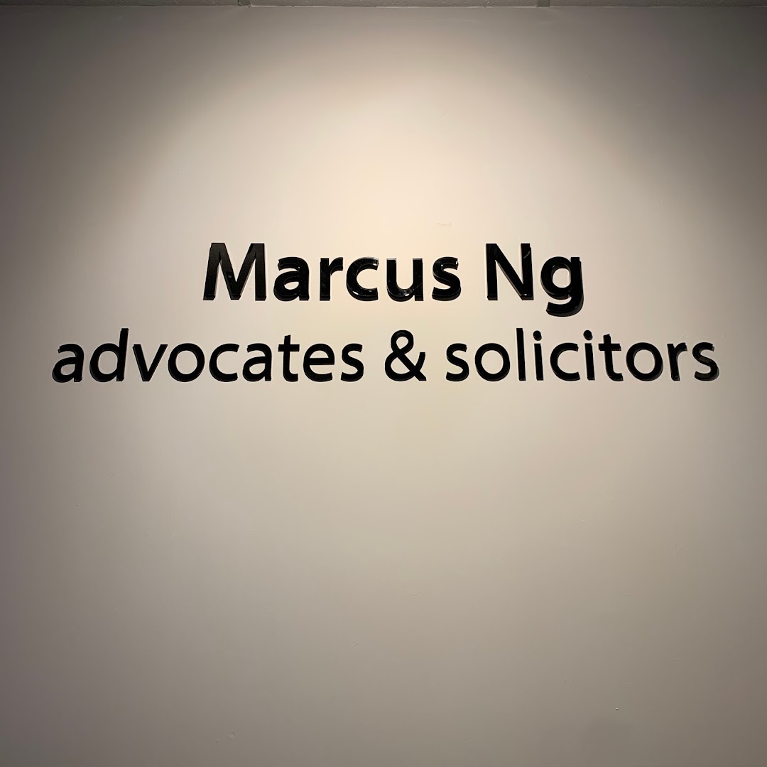 Marcus Ng Law Firm Property Lawyer Litigation Lawyer Divorce Lawyer Commercial Lawyer