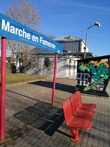 Beoordelingen van Argenta in Marche-en-Famenne - Bank
