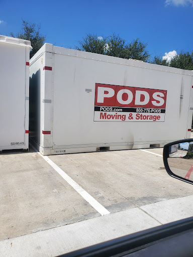 Moving and Storage Service «PODS», reviews and photos, 18804 Kenswick Dr, Humble, TX 77338, USA