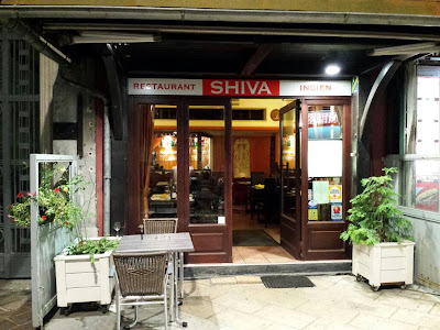 Restaurant Shiva à Grenoble