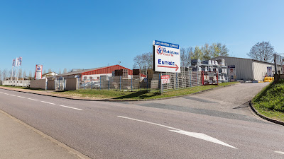 Les Matériaux CMPM Creutzwald à Creutzwald
