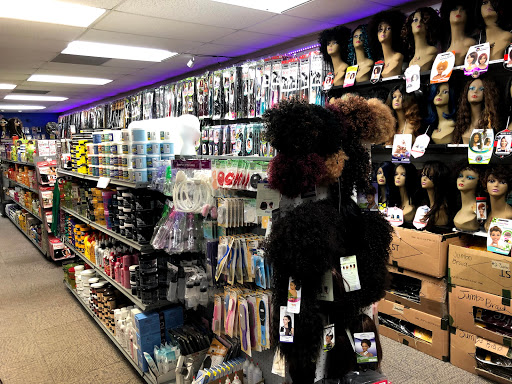 Beauty Supply Store «Round Rock Beauty Supply», reviews and photos, 1200 E Palm Valley Blvd #1204, Round Rock, TX 78664, USA