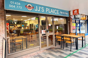 JJ’s plaice Restaurant & Takeaway