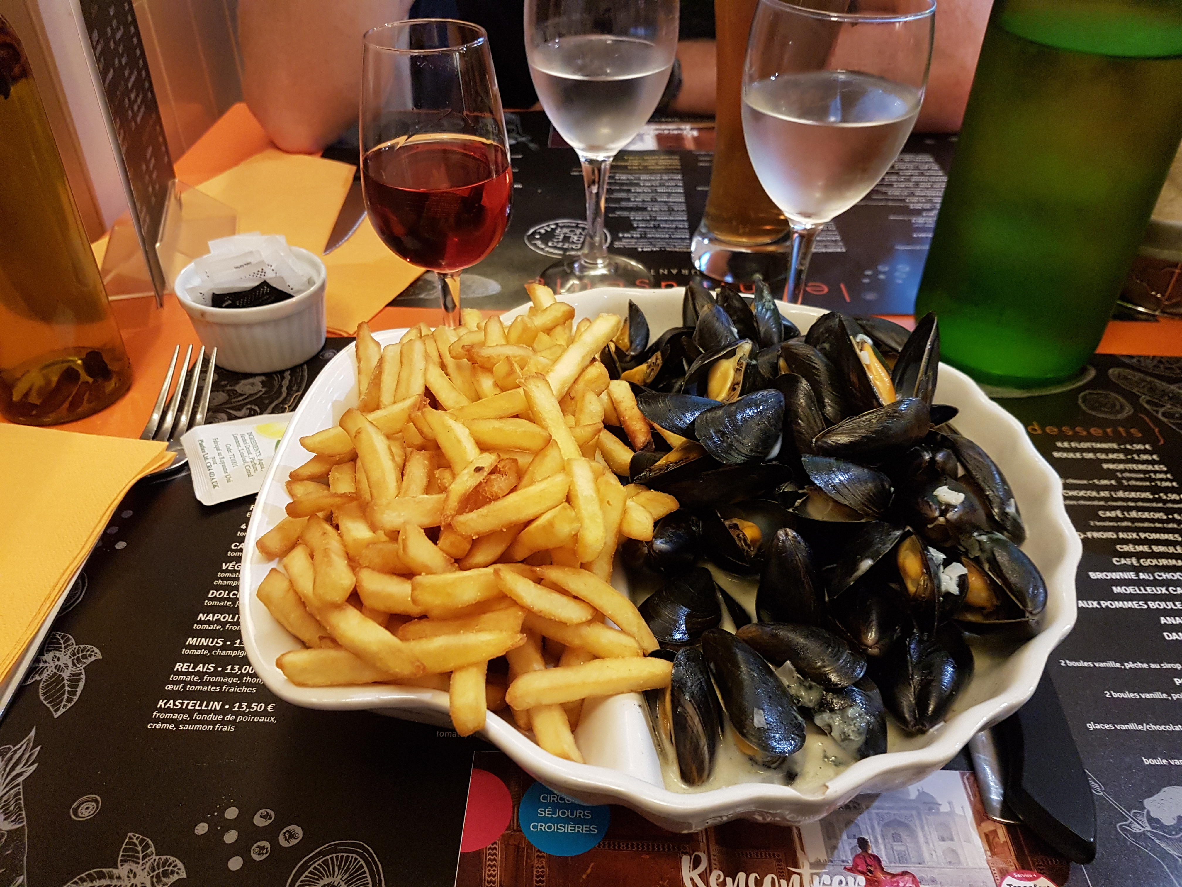 Photo n° 1 de l'avis de Marine.e fait le 15/07/2020 à 23:39