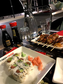 Sushi du Restaurant de sushis Ayako Sushi Grenoble - n°16