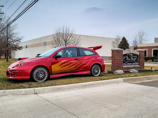 Auto Body Shop «Kar Kraft Collision Center», reviews and photos, 30382 Beck Rd, Wixom, MI 48393, USA