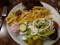 Frite du Restaurant grec Restaurant MYTHOS à Valenciennes - n°16