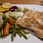 Photo n°1 de l'avis de Stefanie.o fait le 31/03/2024 à 20:45 sur le  Restaurant & Café Gröningshof Dangast à Varel