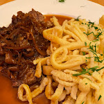 Photo n°1 de l'avis de Kay.e fait le 06/04/2022 à 19:06 sur le  Gasthaus Allgäu à Ludwigsburg