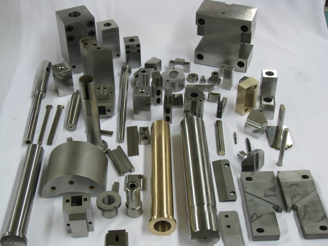 Sossner Steel Stamps