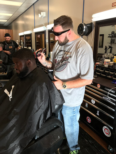 Barber Shop «Frenchie’s Classic Barbershop», reviews and photos, 3781 S Nova Rd A, Port Orange, FL 32127, USA