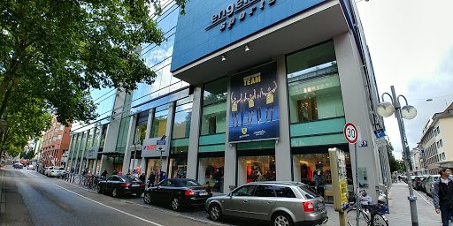 Läden, um Mäntel zu kaufen Mannheim