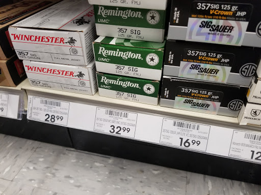 Sporting Goods Store «Academy Sports + Outdoors», reviews and photos, 7441 NE Loop 820, North Richland Hills, TX 76180, USA