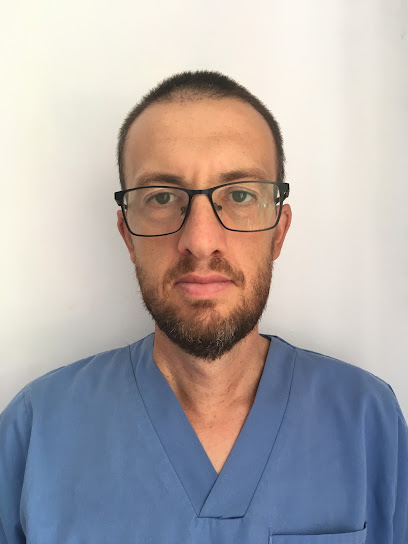 Dr. Alexandre Nunes - Osteopata