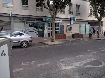 BNP Paribas - Villejuif Louis Aragon à Villejuif