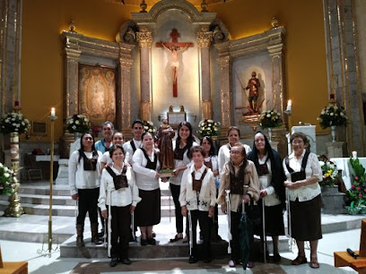 Orden Franciscana Seglar. Fraternidad De San Isidro