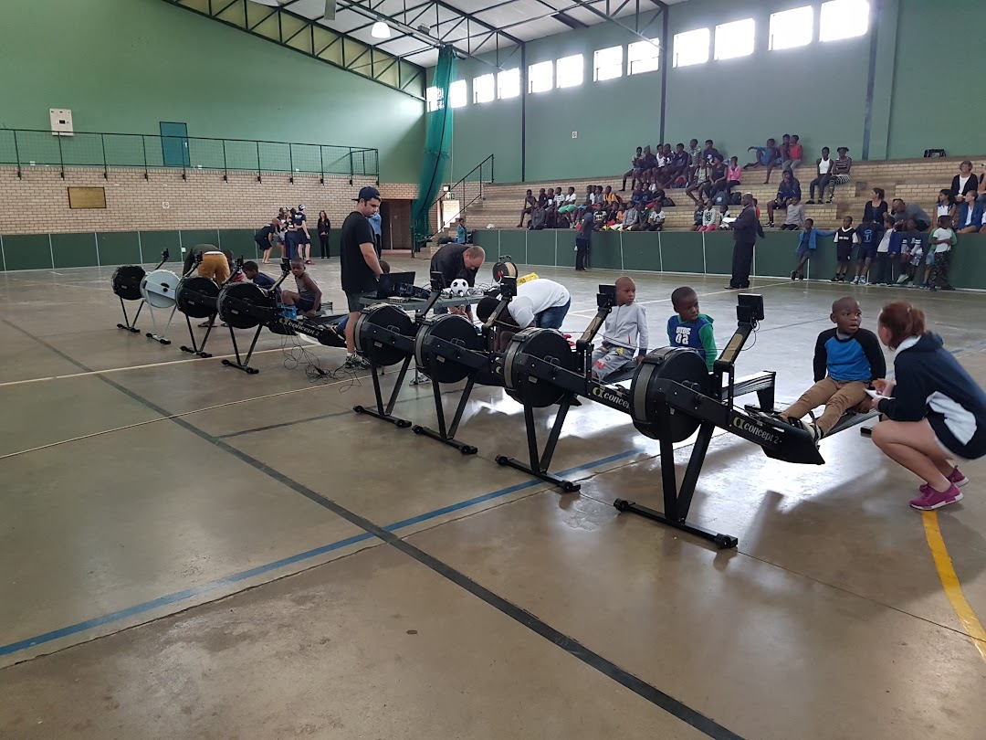 KWAMASHU INDOOR SPORTS CENTRE in the city Durban