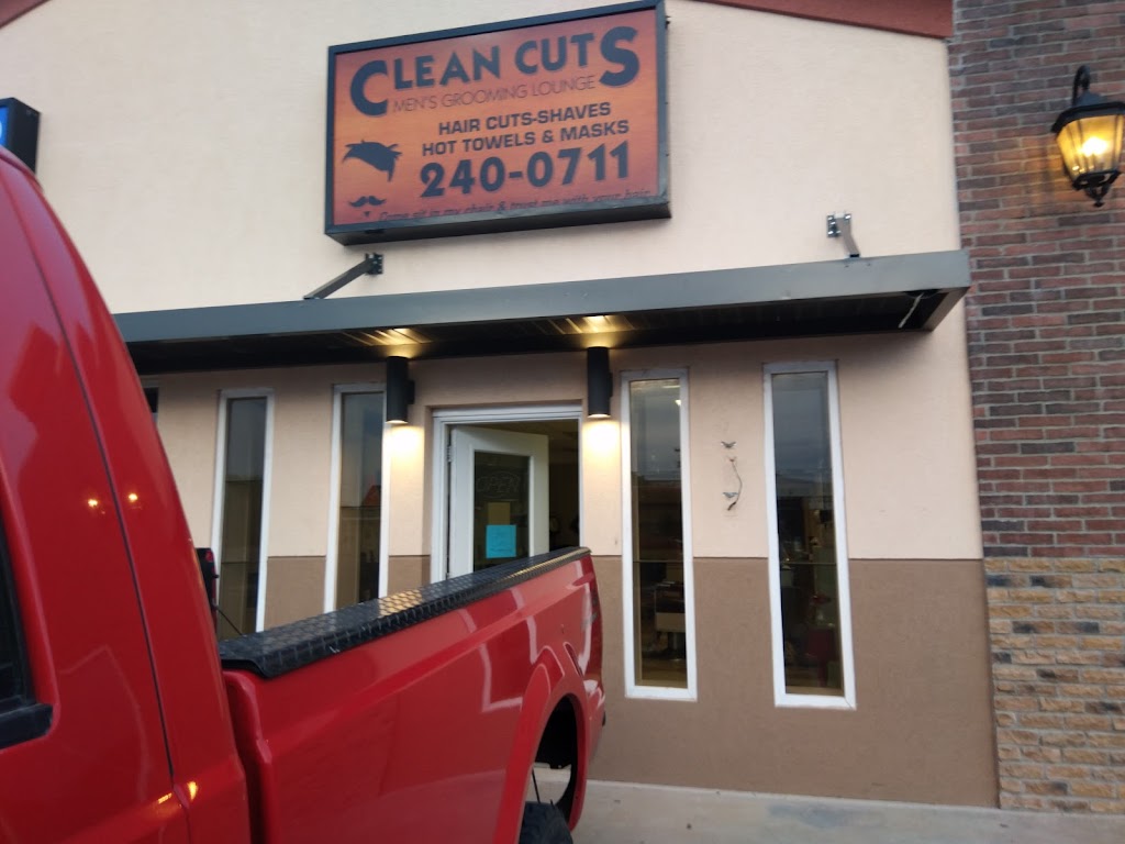 Clean Cuts Men's Grooming Lounge 79015