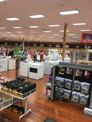 Appliance Store «Sears Outlet», reviews and photos, 1415 S Nova Rd, Daytona Beach, FL 32114, USA