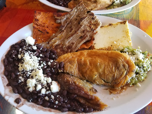 Oaxacan restaurant Oxnard