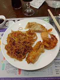 Plats et boissons du Restaurant asiatique Bô Wok Restaurant à Noisy-le-Grand - n°6