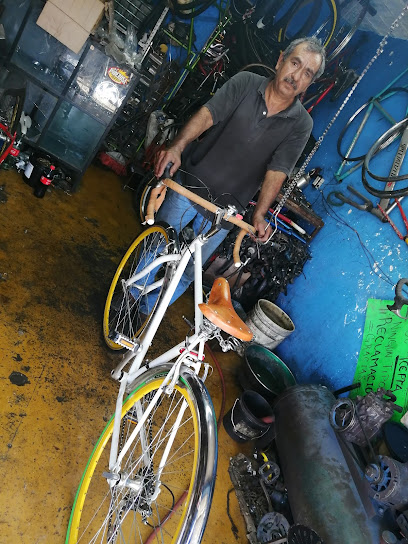 Reparación de Bicicletas el 'Pajaro'