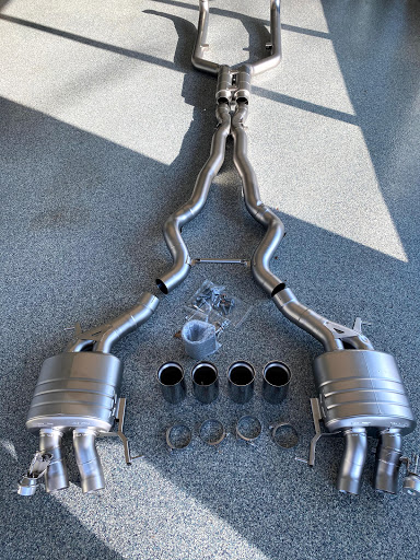 Auto Repair Shop «Bavarian Performance Group», reviews and photos, 1034 Main St, Winchester, MA 01890, USA