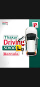 Thakur Driving School (punjab Govt Approved)