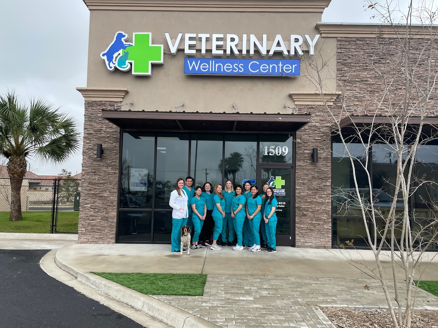 Veterinary Wellness Center