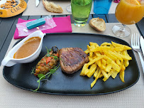 Plats et boissons du Restaurant français Angèle à Beauvais - n°9